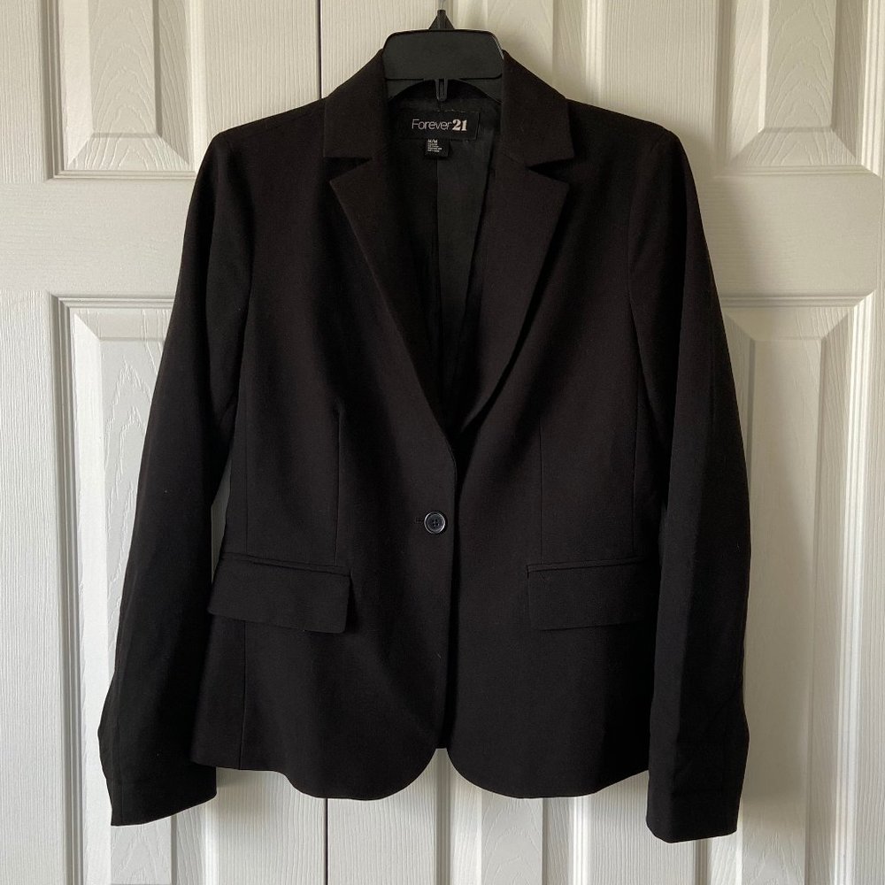Forever 21 Jacket Blazer
